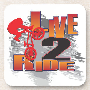 Ride 2 Live BMX Biker Coaster