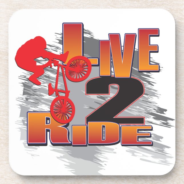 Ride 2 Live BMX Biker Coaster (Front)