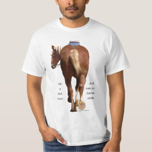 Ride A Belgian T-Shirt