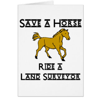 ride a land surveyor