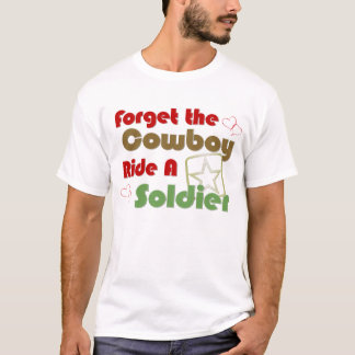 Ride A Soldier T-Shirt