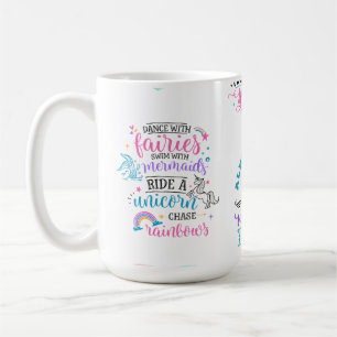 Ride a Unicorn Mug