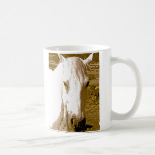Ride a White Horse Coffee Mug