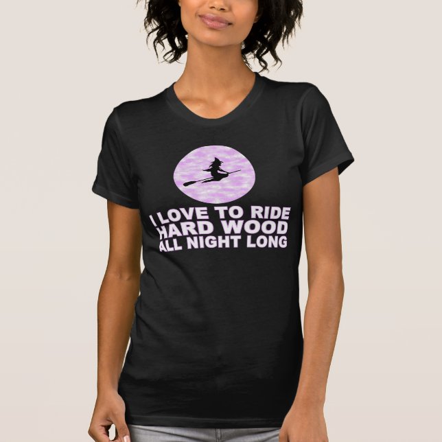 RIDE ALL NIGHT LONG T-Shirt (Front)