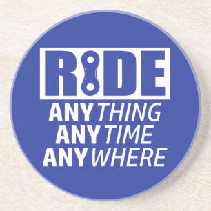 Ride, Anything, Anytime, Anywhere Coaster