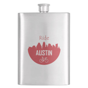 Ride Austin Hip Flask