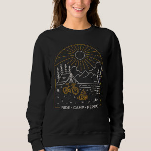 Ride Camp Repeat Sweatshirt