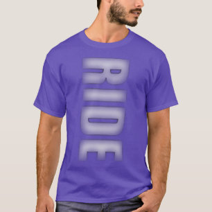 Ride Cycle Motorbike 974 T-Shirt