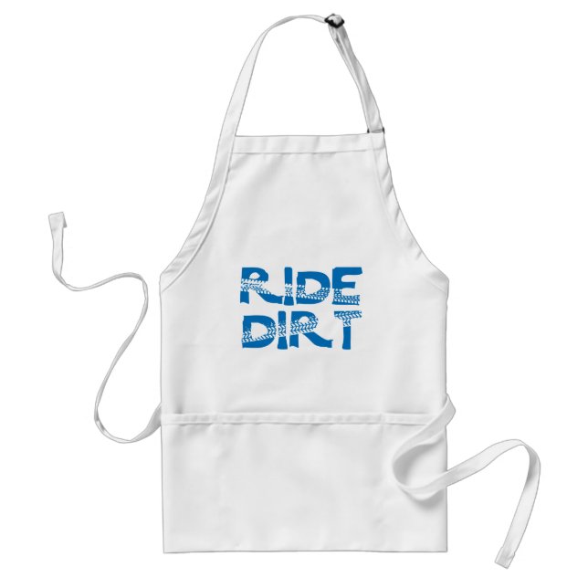 Ride Dirt Standard Apron (Front)