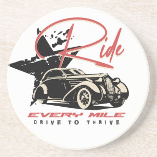 Ride Every Mile Coaster