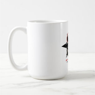 Ride Every Mile – Vintage Car Drive Quote Coffee Mug
