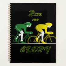 Ride For Glory Canvas Art