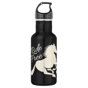 Ride Free - choose style & colour 532 Ml Water Bottle