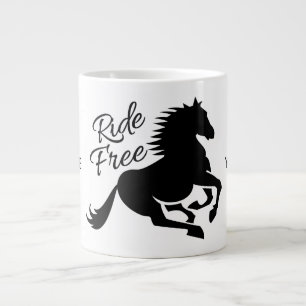 Ride Free custom mugs