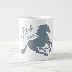 Ride Free custom mugs