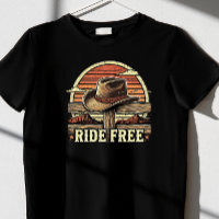 "Ride Free."