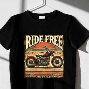 ride free T-Shirt