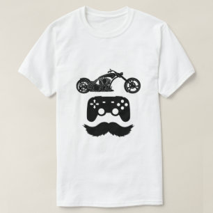 Ride.Game.Dad (A) T-Shirt