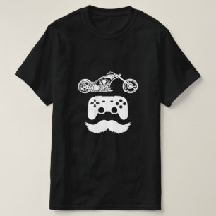 Ride.Game.Dad (B) T-Shirt