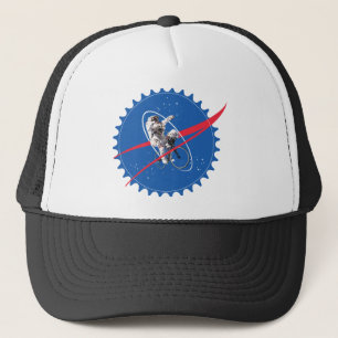 Ride High Trucker Hat