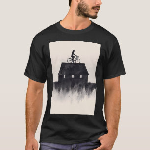 Ride Home (b&w) T-Shirt