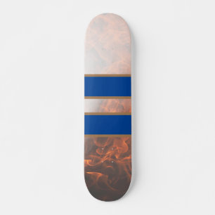Ride in Style: Custom Best Skateboard Art