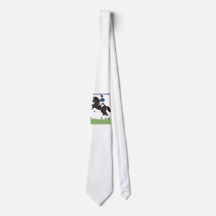 Ride Into Endless Possibilities Inspirational Ho Tie