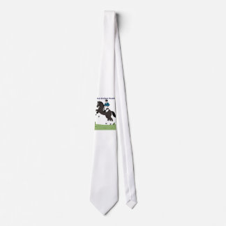 Ride Into Endless Possibilities | Inspirational Ho Tie