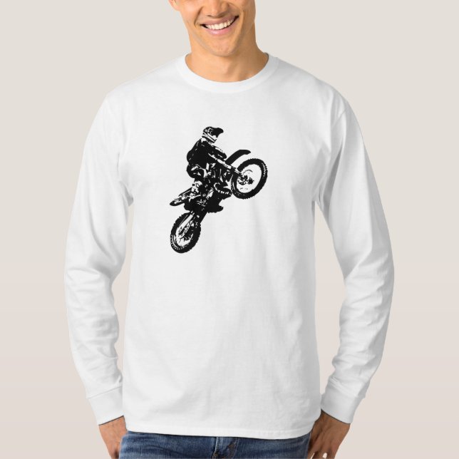 ride it frontside T-Shirt (Front)