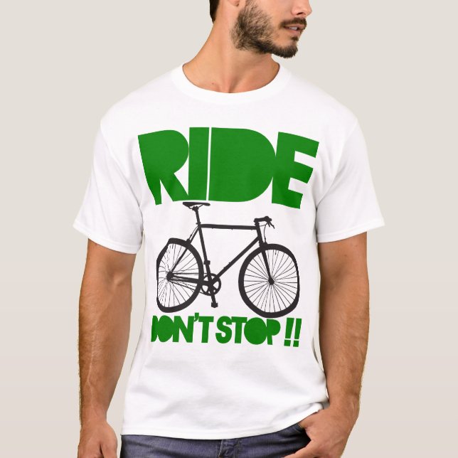 RIDE IT! T-Shirt (Front)