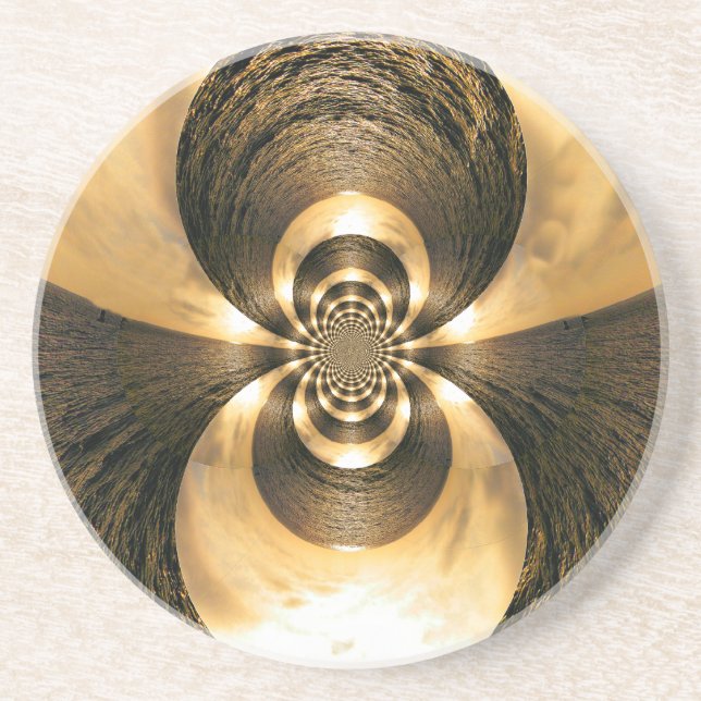 Ride it Through_ Coaster (Front)