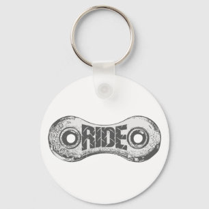 Ride Key Ring