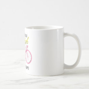 Ride Like a Girl Coffee Mug
