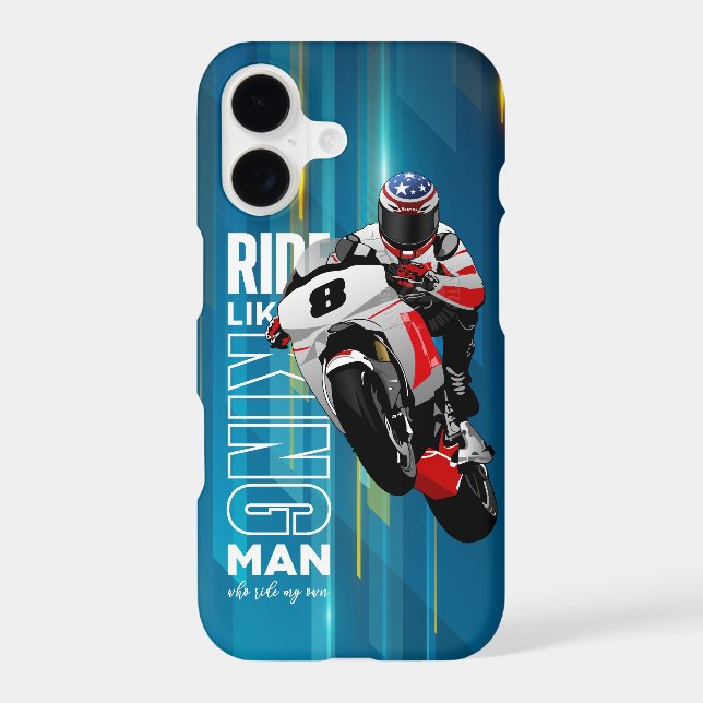 Ride Like a King |  (Back)