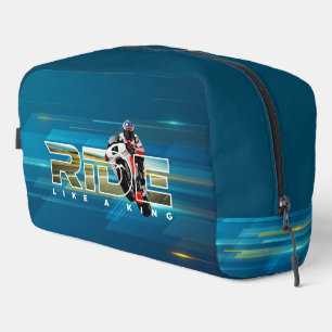 Ride Like a King    Dopp Kit