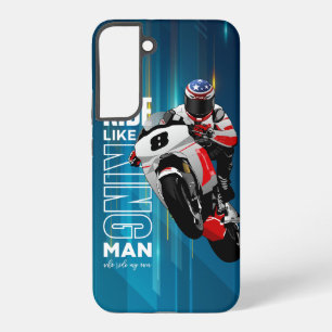 Ride Like a King   Samsung Galaxy Case