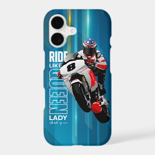 Ride Like a Queen    