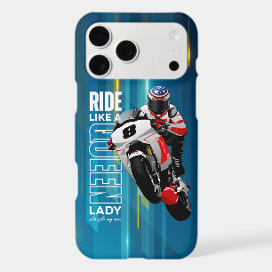 Ride Like a Queen