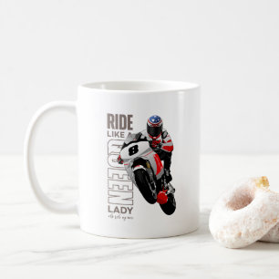 Ride Like a Queen   11# Classic Mug