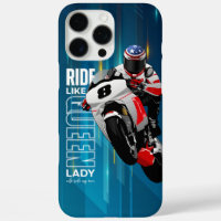 Ride Like a Queen |