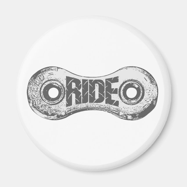 Ride Magnet (Front)