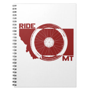 Ride Montana Notebook