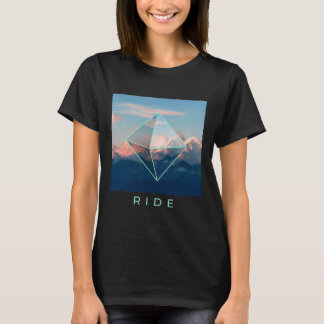 Ride Mountain Ski Snowboard Skiing Snowboarding Do T-Shirt