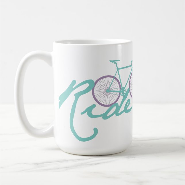 Ride Mug (Left)