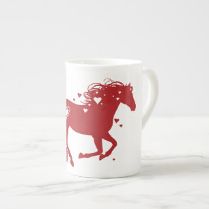 Ride Often Bone China Mug