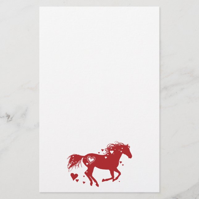 Ride Often Stationery (Front)