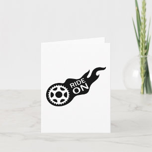 Ride On Card