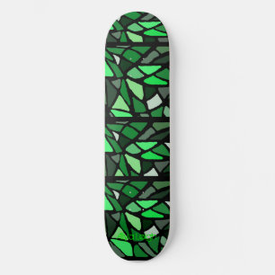 Ride On Greed Skateboard