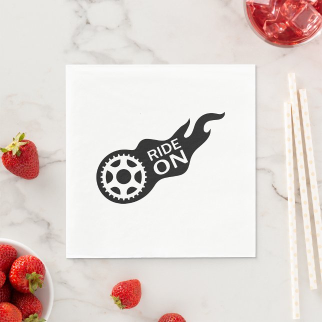 Ride On Napkin (Creator Uploaded)