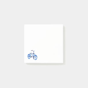 Ride on post-it notes
